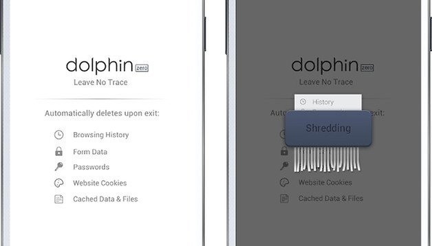 Dolphin Zero: o navegador para quem preza a privacidade