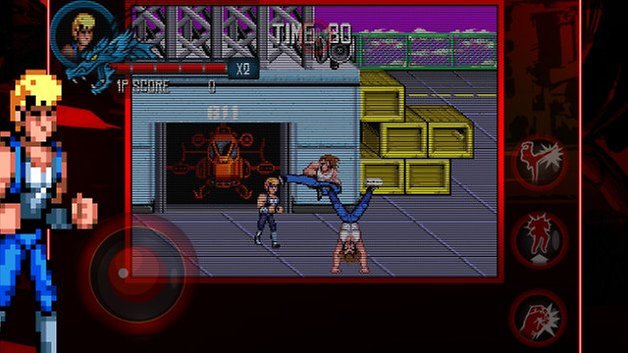 double dragon trilogy screenshot 02