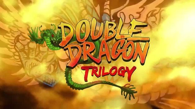 double dragon trilogy teaser