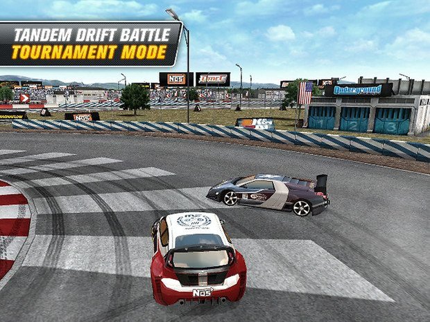 drift mania championship 2 screenshot