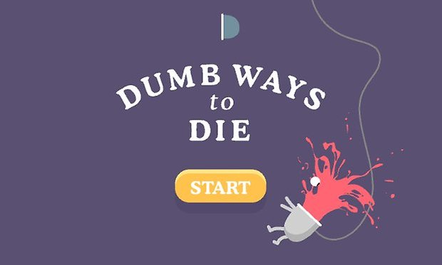 dumb ways to die screenshot 03