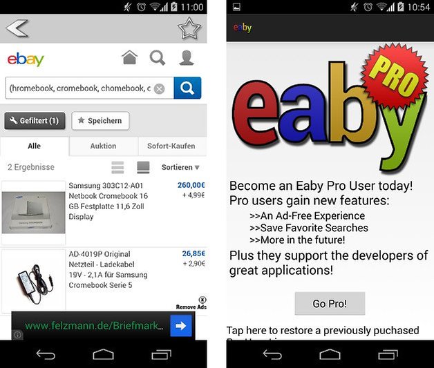 eaby app screenshot 03