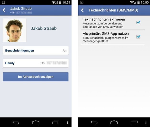 facebook messenger sms screenshot 01