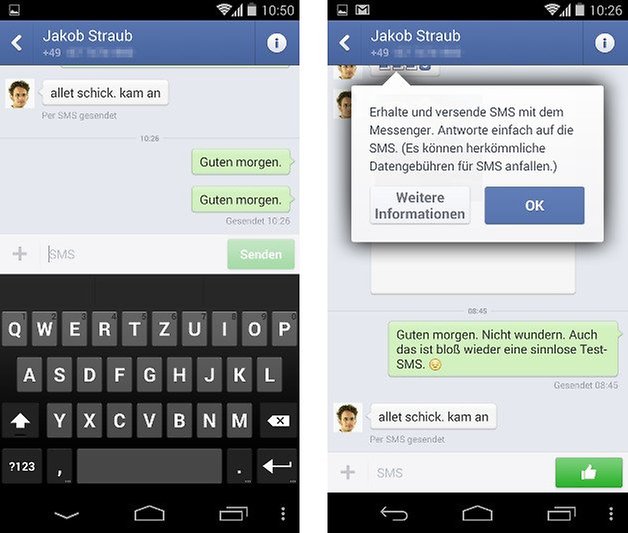 facebook messenger sms screenshot 02