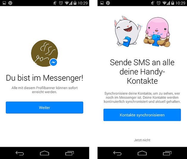 facebook messenger sms screenshot 03