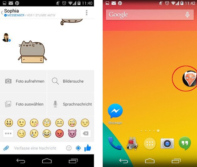 facebook messenger sms screenshot 06