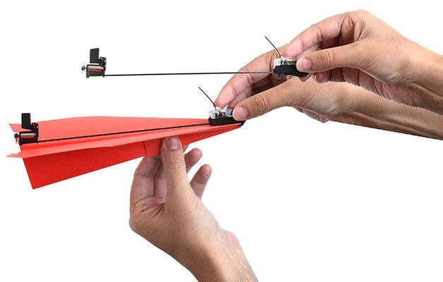 gadget der woche powerup3 papierflieger 04
