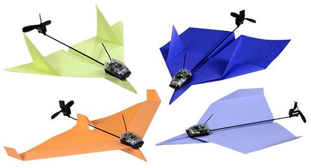 gadget der woche powerup3 papierflieger 06