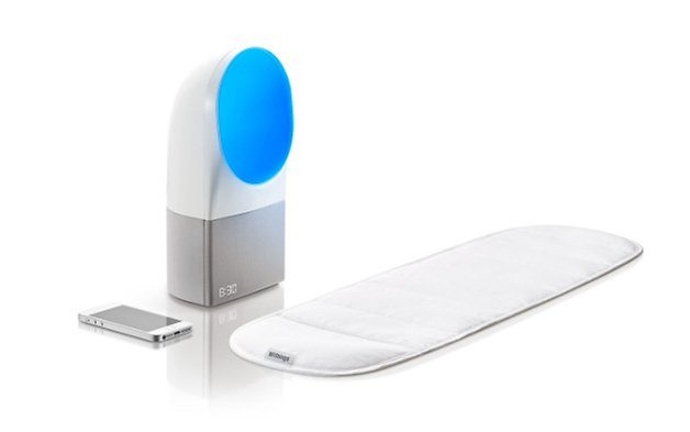 gadget der woche withings aura schlaf 03