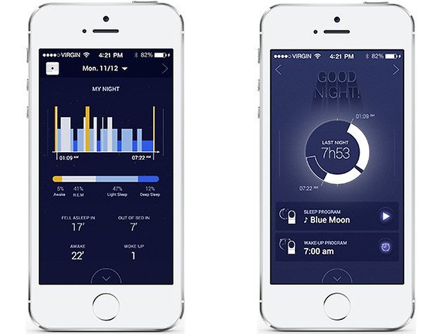 gadget der woche withings aura schlaf 05