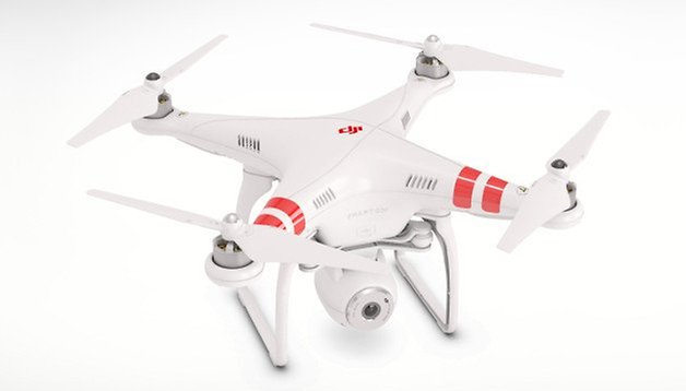 Gadget da semana: Phantom Vision 2, o quadricóptero com câmera