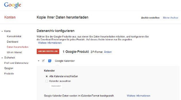 gmail daten downloaden screenshot 02