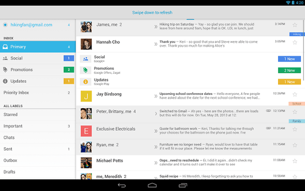 google apps gmail screenshot 01