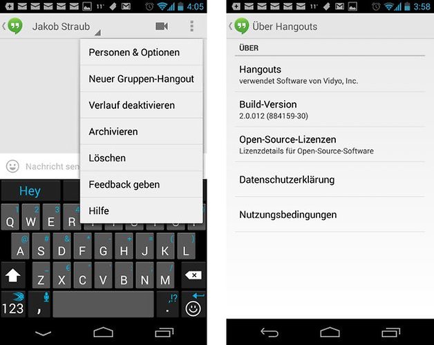 google hangouts screenshot version 04