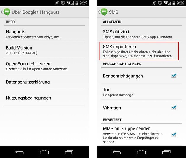 google hangouts update mms screenshot 01