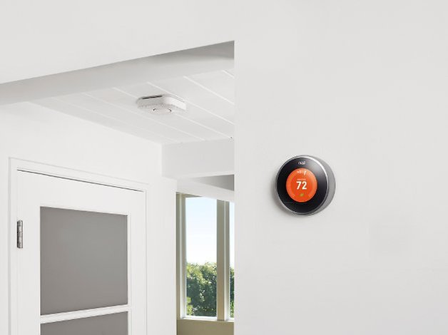 google nest thermostat