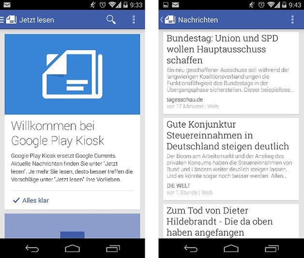 google play kiosk screenshot 01