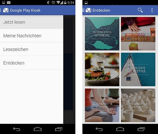 google play kiosk screenshot 02