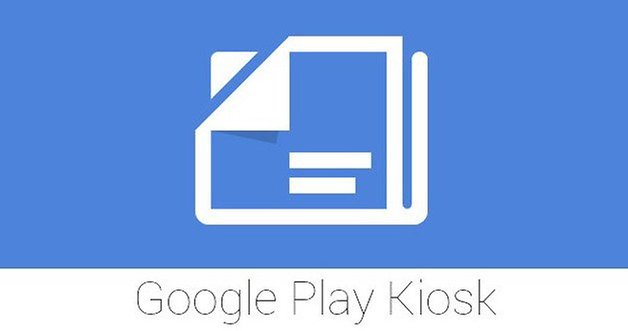 google play kiosk teaser