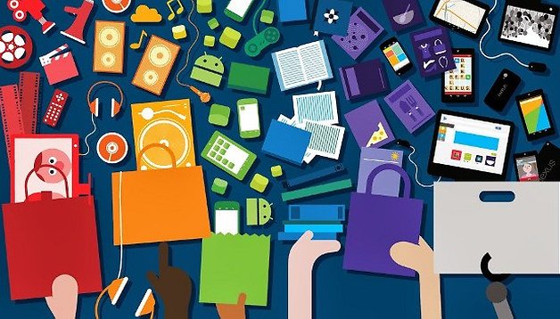 Google Play Store aumenta receita em 44% em seis meses