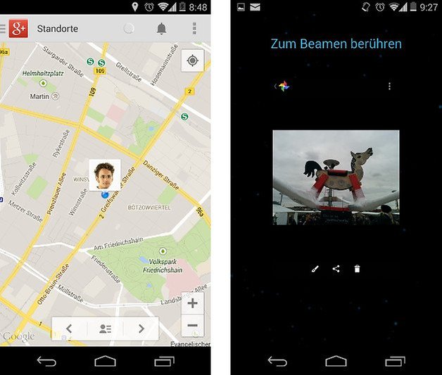 google plus app update screenshot 03