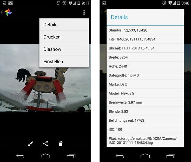 google plus app update screenswot 01