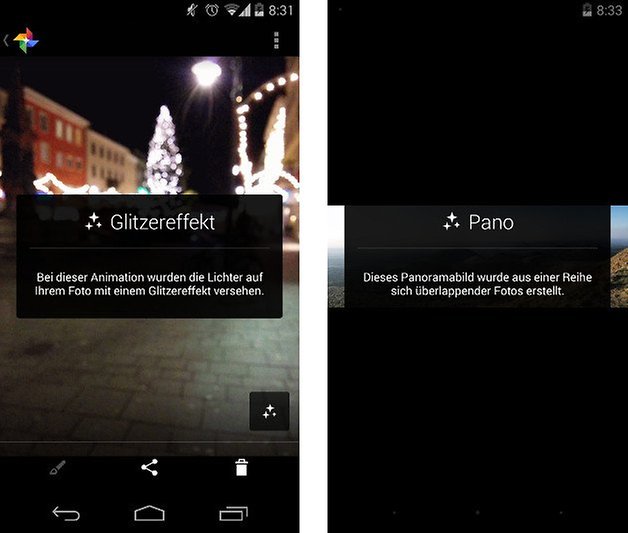 google plus auto effekte screenshot 02