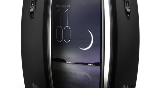 Orange annonce le LG G Flex pour Février