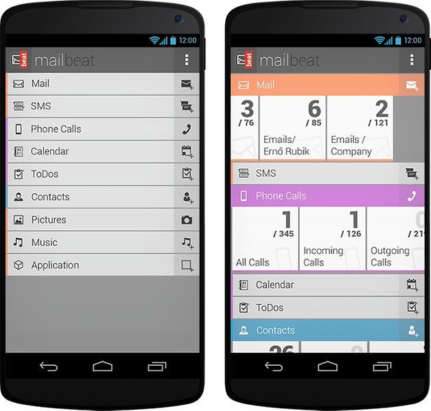 mailbeat app teaser