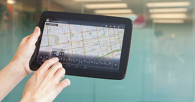 minuum keyboard app tablet