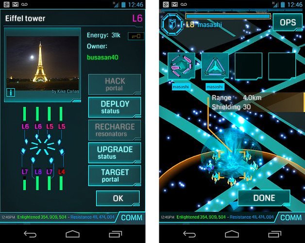niantic ingress beta screenshot 01