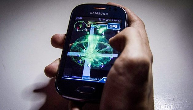 Ingress hat die Beta-Phase abgeschlossen