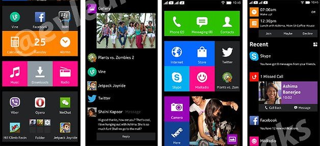 nokia normandy leak UI 01