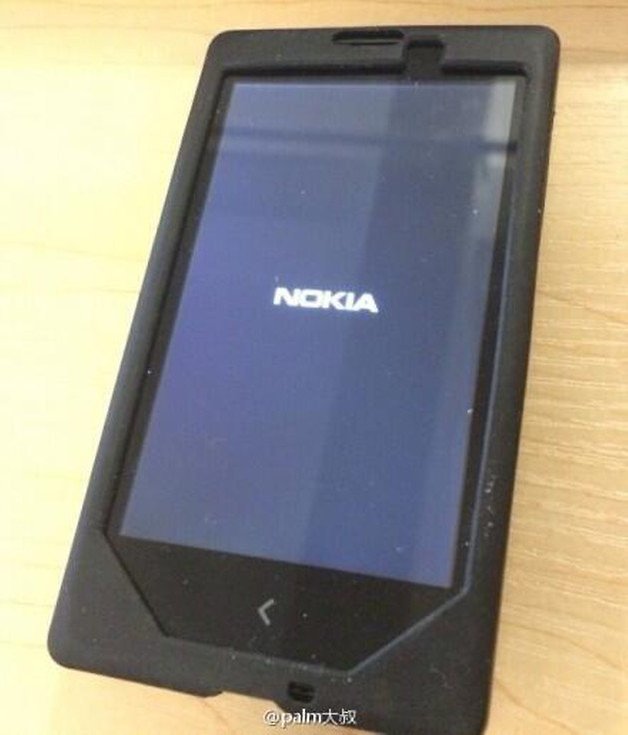 nokia normandy prototyp