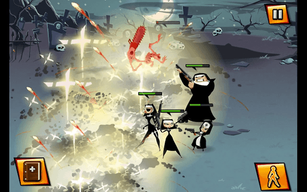 nun attack screenshot 01