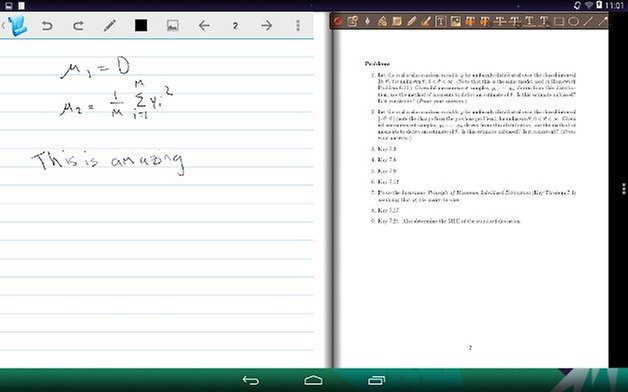omnirom multiwindow screenshot