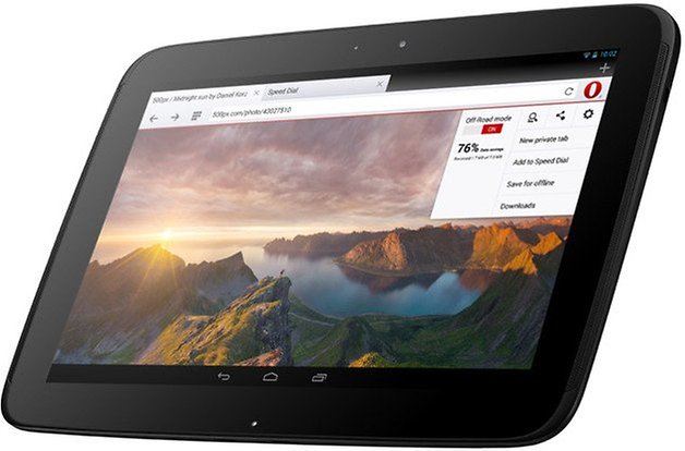 opera 18 update android teaser