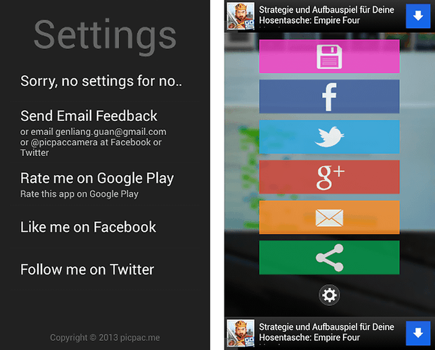 pic pac app screenshot 02