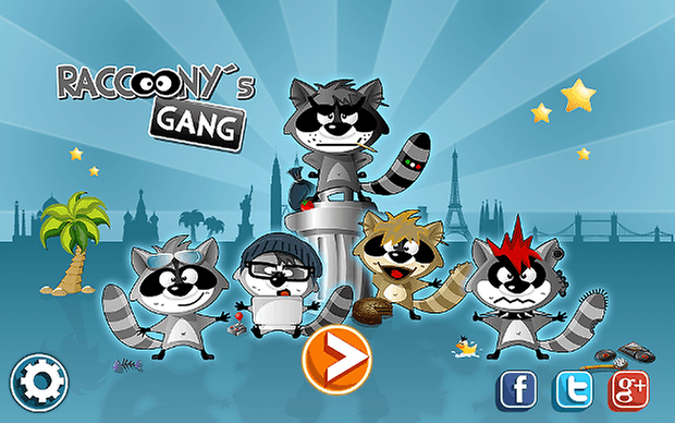 racoonys gang teaser
