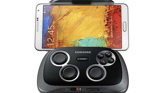 Samsung lança smartphone GamePad e Mobile Console App