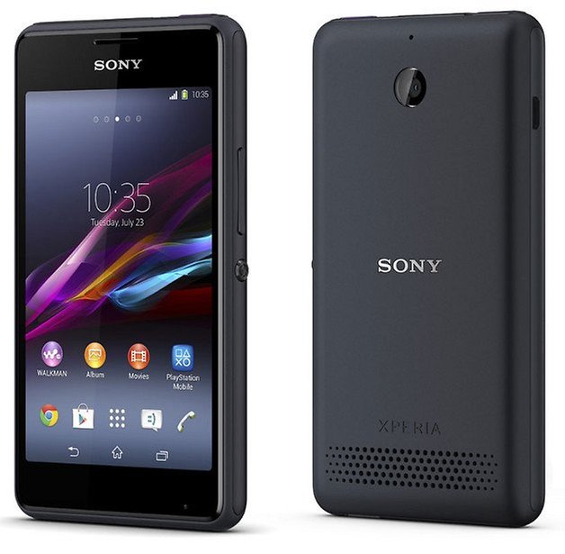 sony xperia e1 005