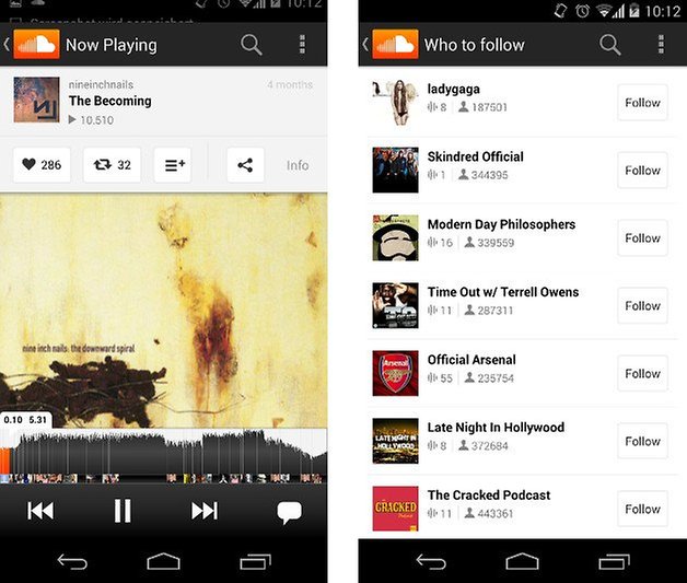 soundcloud update 2 7 screenshot 02