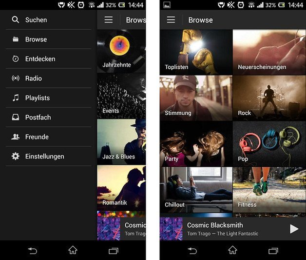 spotify browse screenshot 01