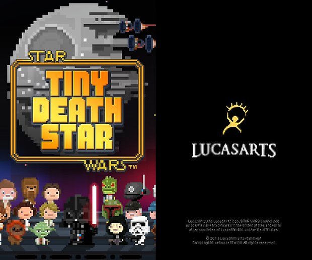 star wars tiny death star screenshot 01