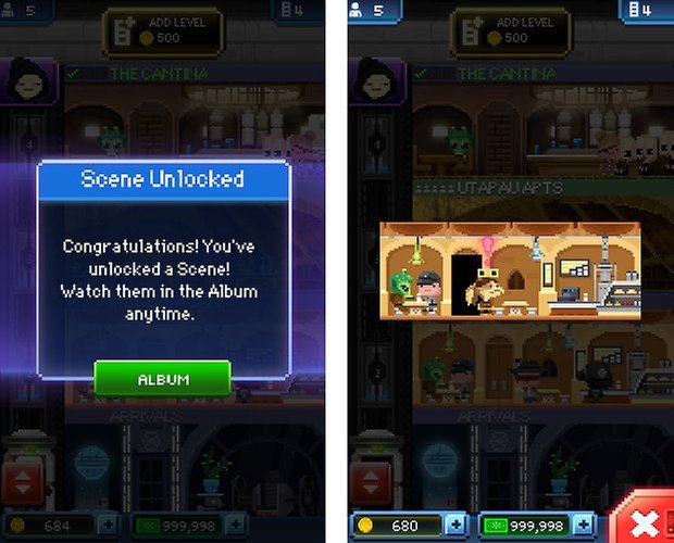 star wars tiny death star screenshot 02
