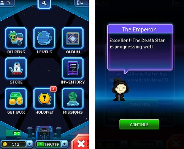 star wars tiny death star screenshot 04