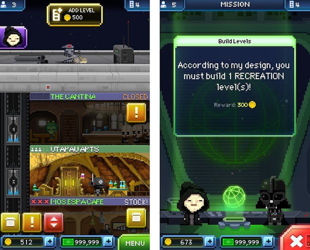 star wars tiny death star screenshot 05