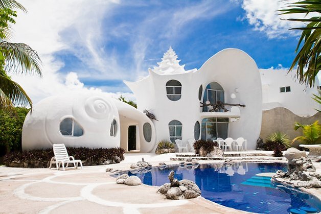 startups airbnb casa caracol mexico 01