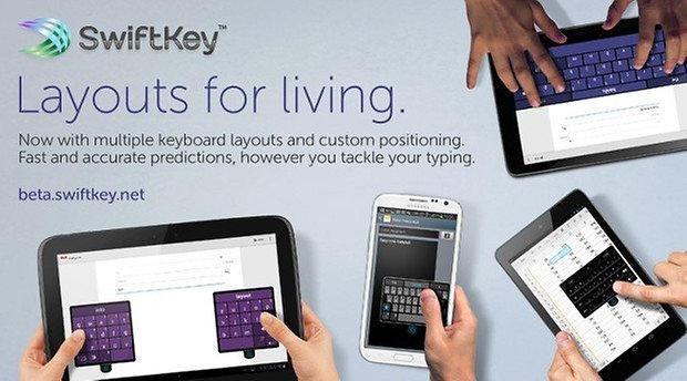 swiftkey beta teaser