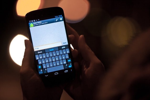 tastatur app swiftkey mobile